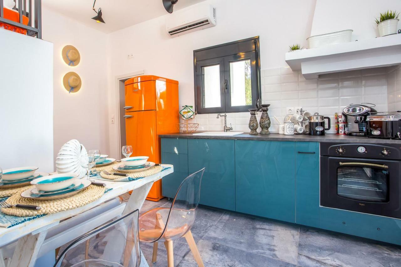 Papenas Cozy Home Faliraki Eksteriør bilde