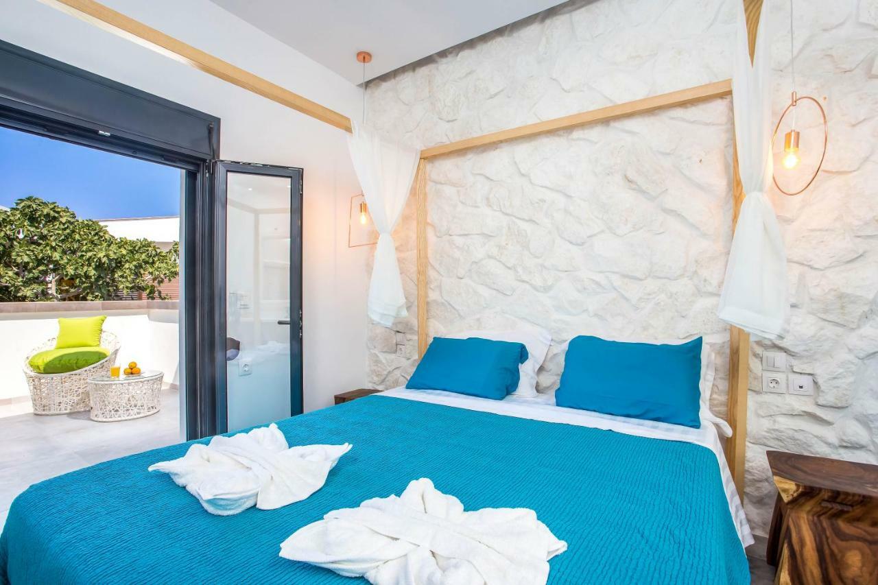 Papenas Cozy Home Faliraki Eksteriør bilde
