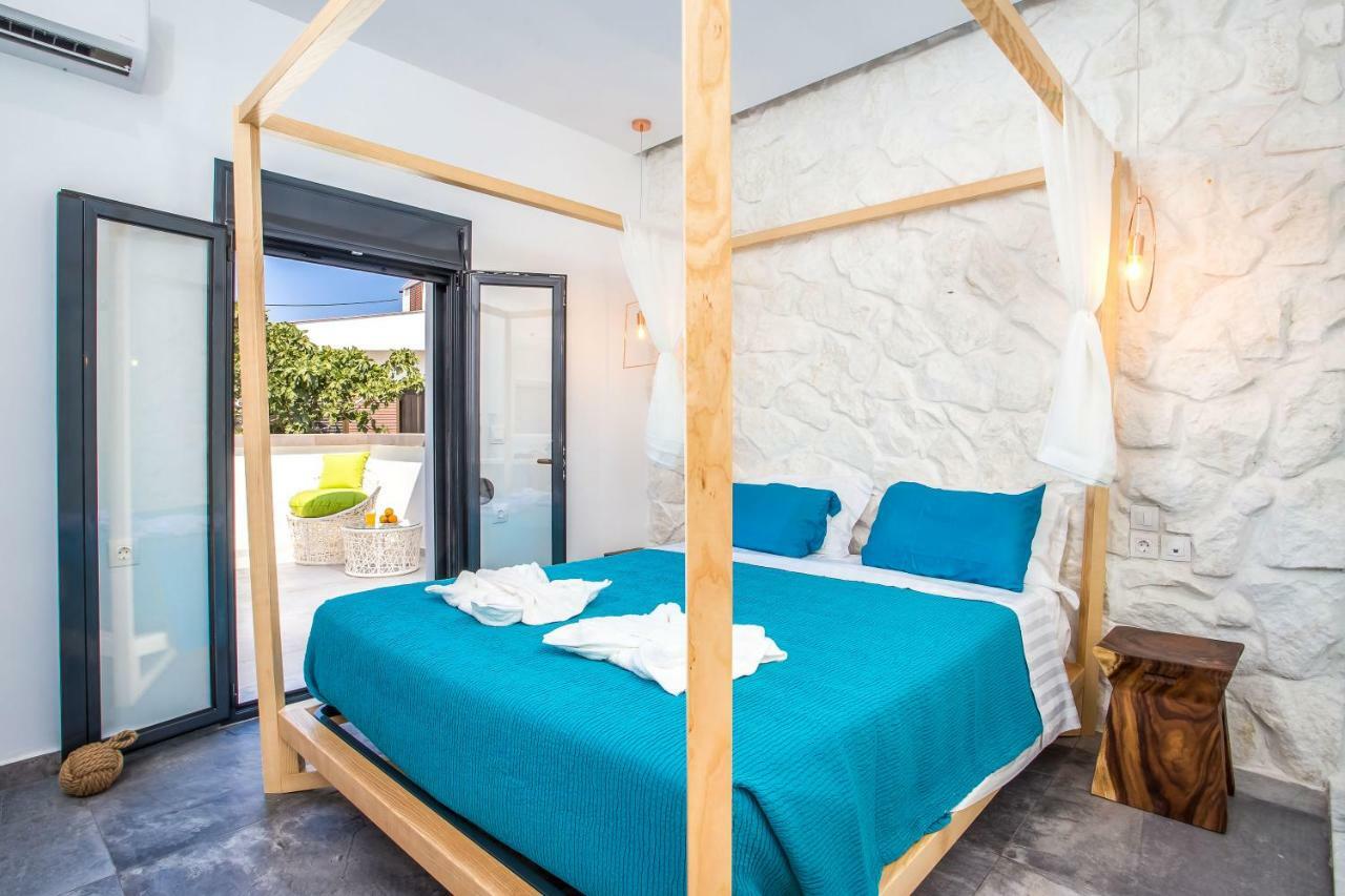 Papenas Cozy Home Faliraki Eksteriør bilde