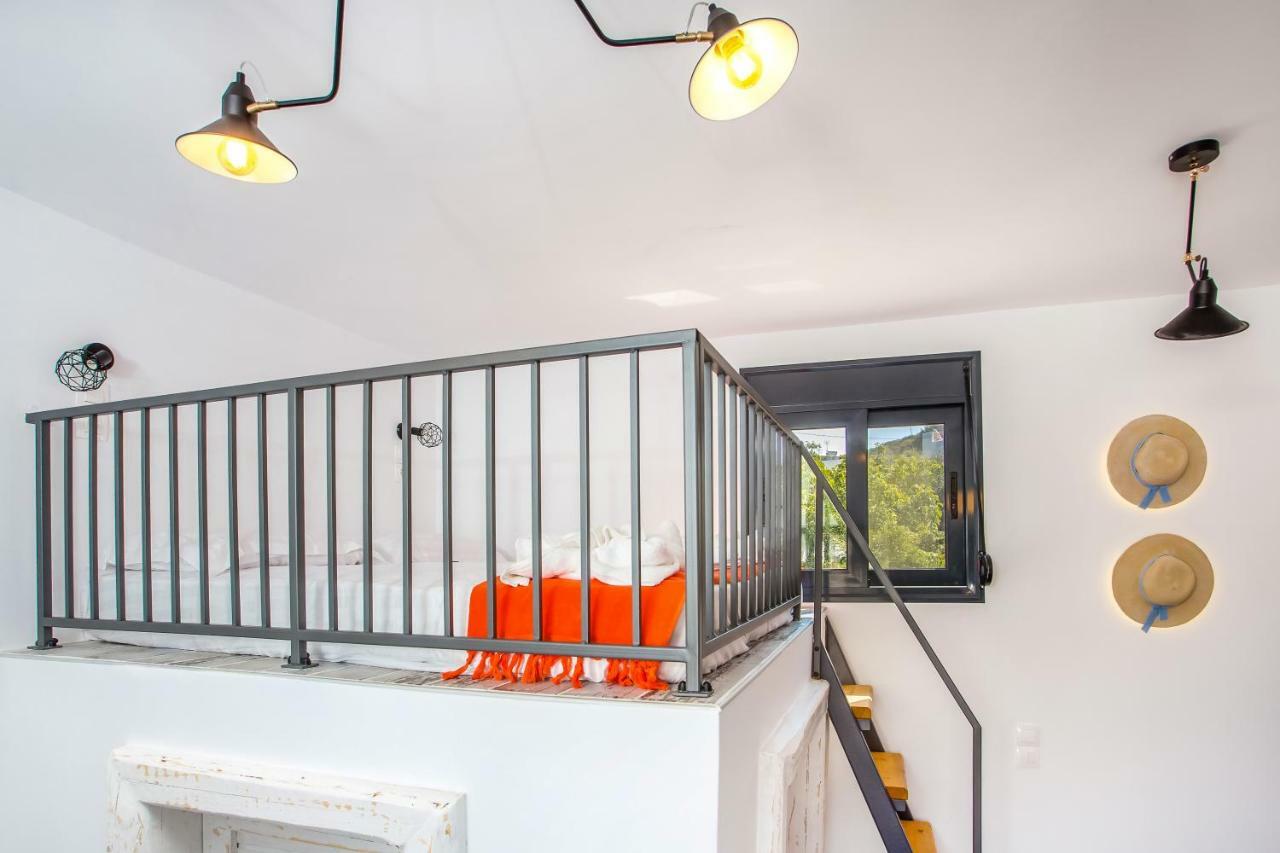Papenas Cozy Home Faliraki Eksteriør bilde