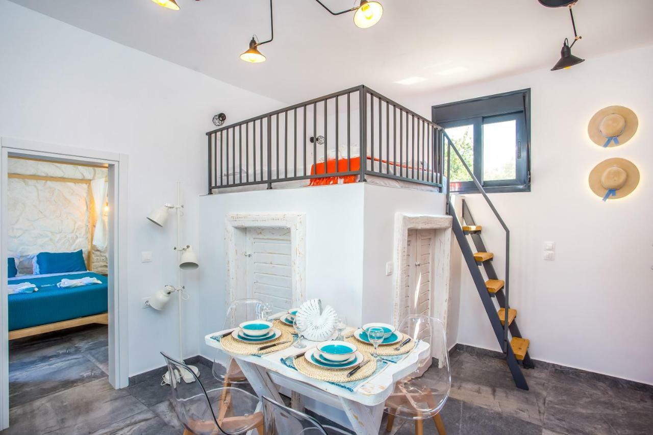Papenas Cozy Home Faliraki Eksteriør bilde