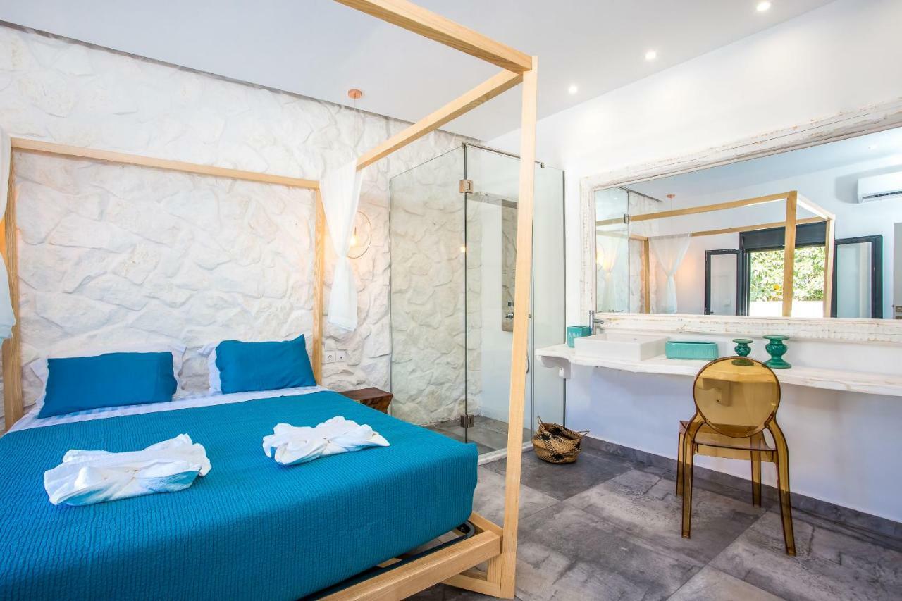 Papenas Cozy Home Faliraki Eksteriør bilde