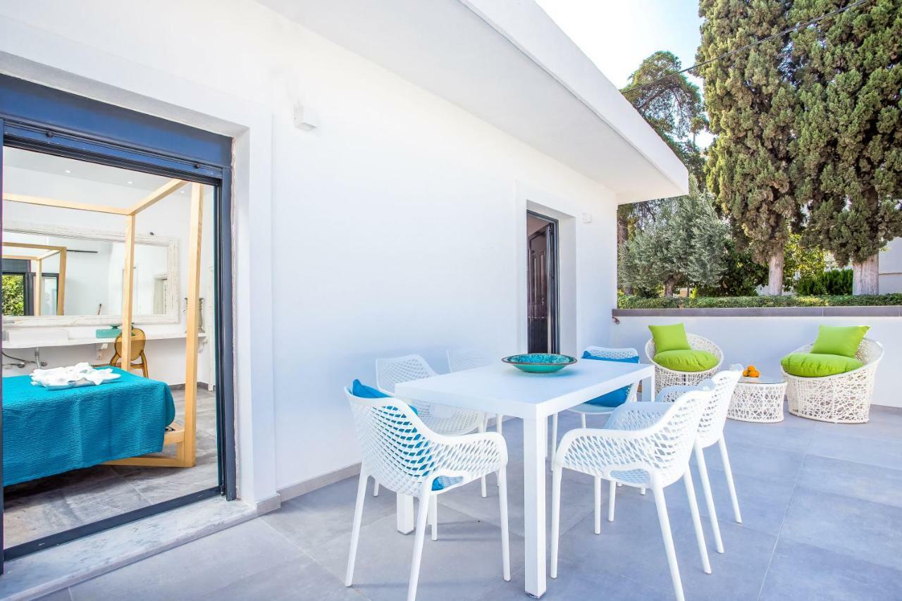 Papenas Cozy Home Faliraki Eksteriør bilde