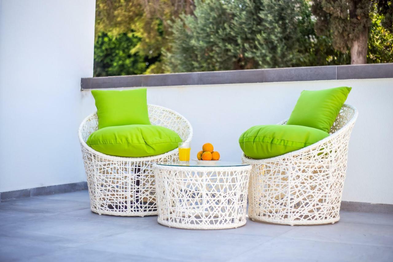 Papenas Cozy Home Faliraki Eksteriør bilde