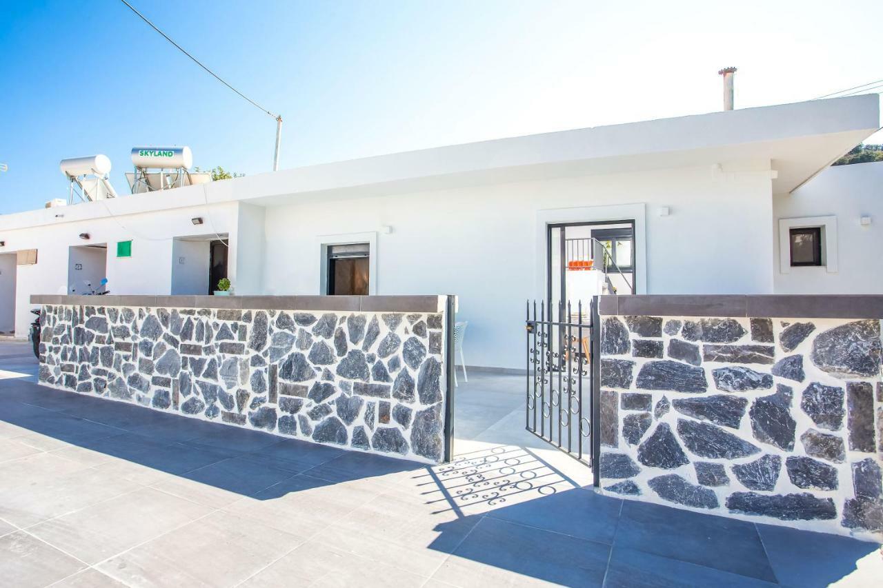 Papenas Cozy Home Faliraki Eksteriør bilde