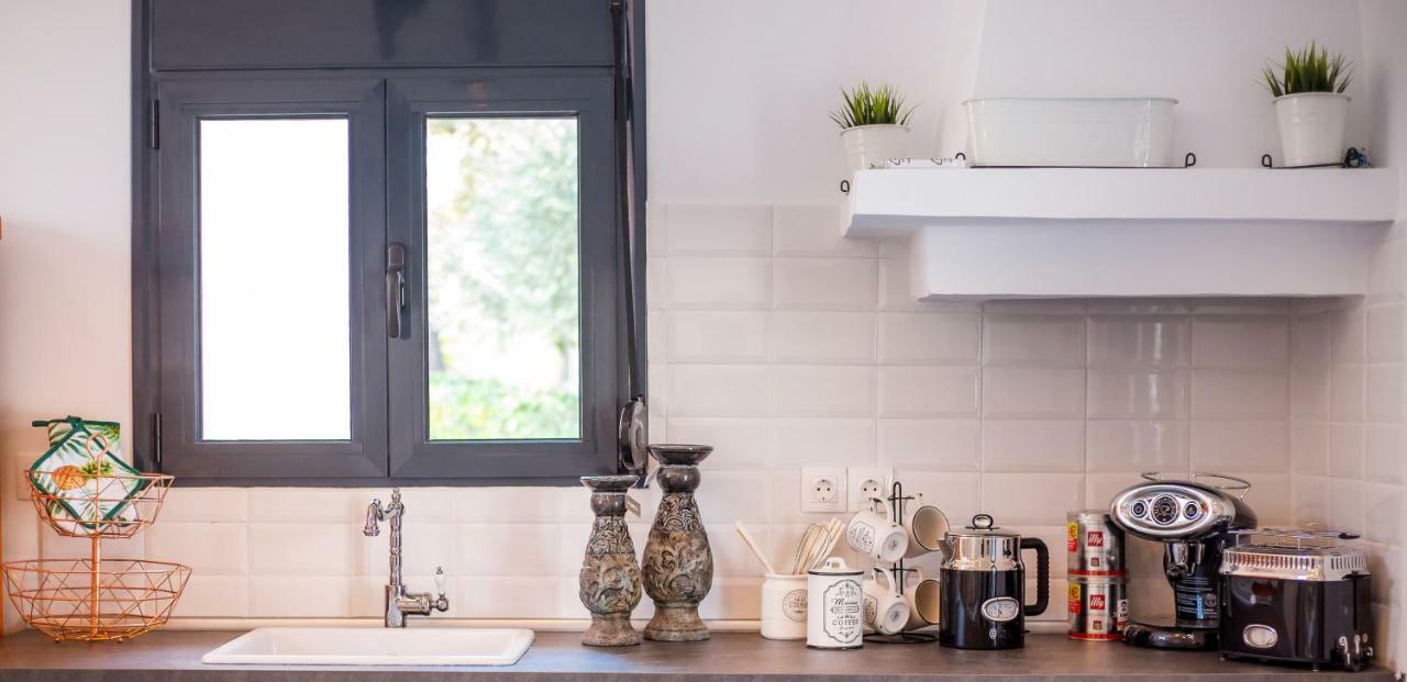 Papenas Cozy Home Faliraki Eksteriør bilde